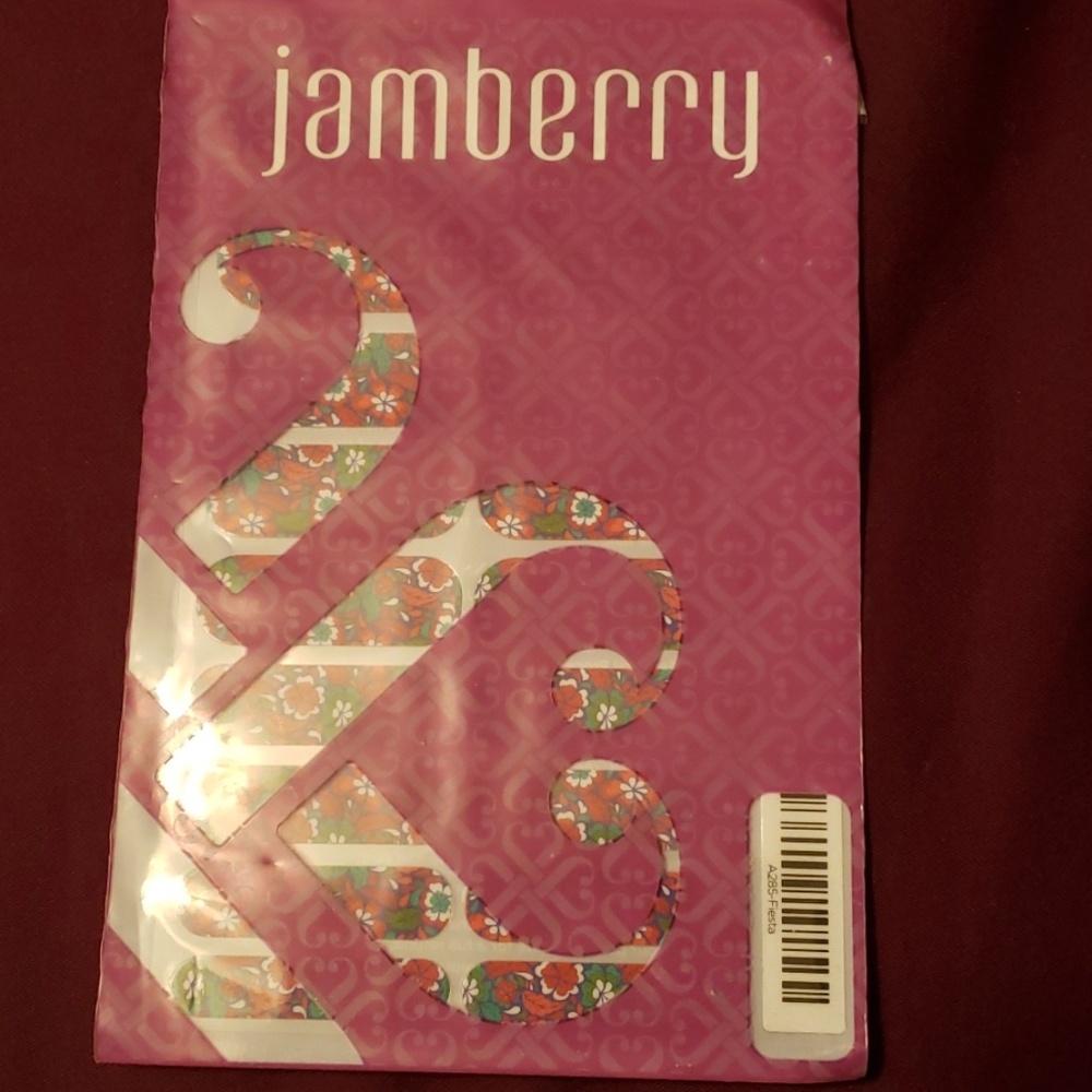 One sheet jamberry nail wraps
